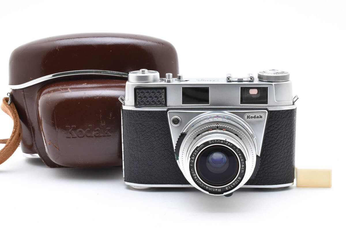 #4824 【希少】 Kodak コダック Retina IIIS レチナ
