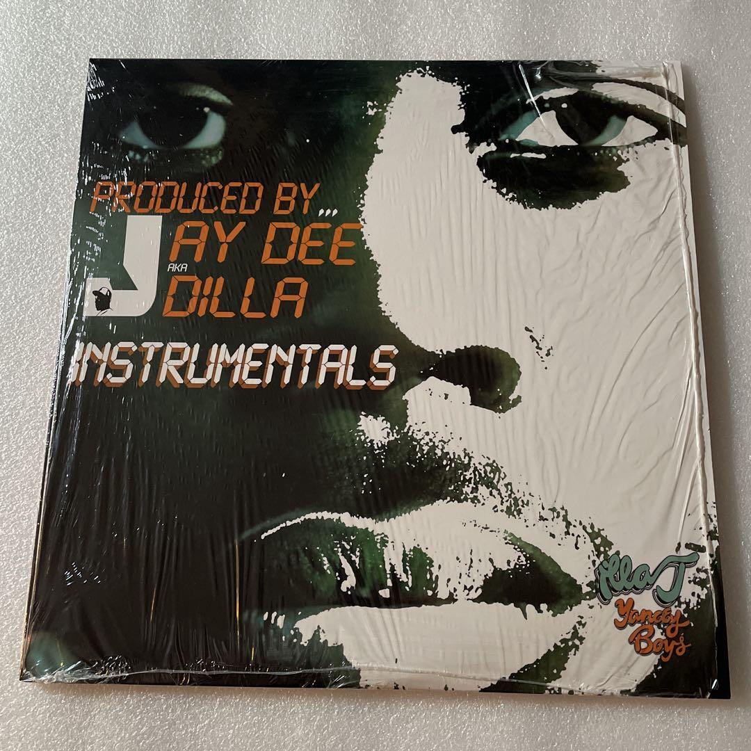 Illa J / Instrumentals / J Dilla Jay Dee
