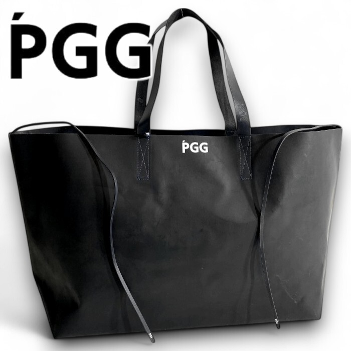 PGG by PEARLY GATES パーリーゲイツ 新品 定価3.5万 形状記憶ターポリン ロッカーバッグ トートバッグ ゴルフ 2181300 120▲039▼50814w05