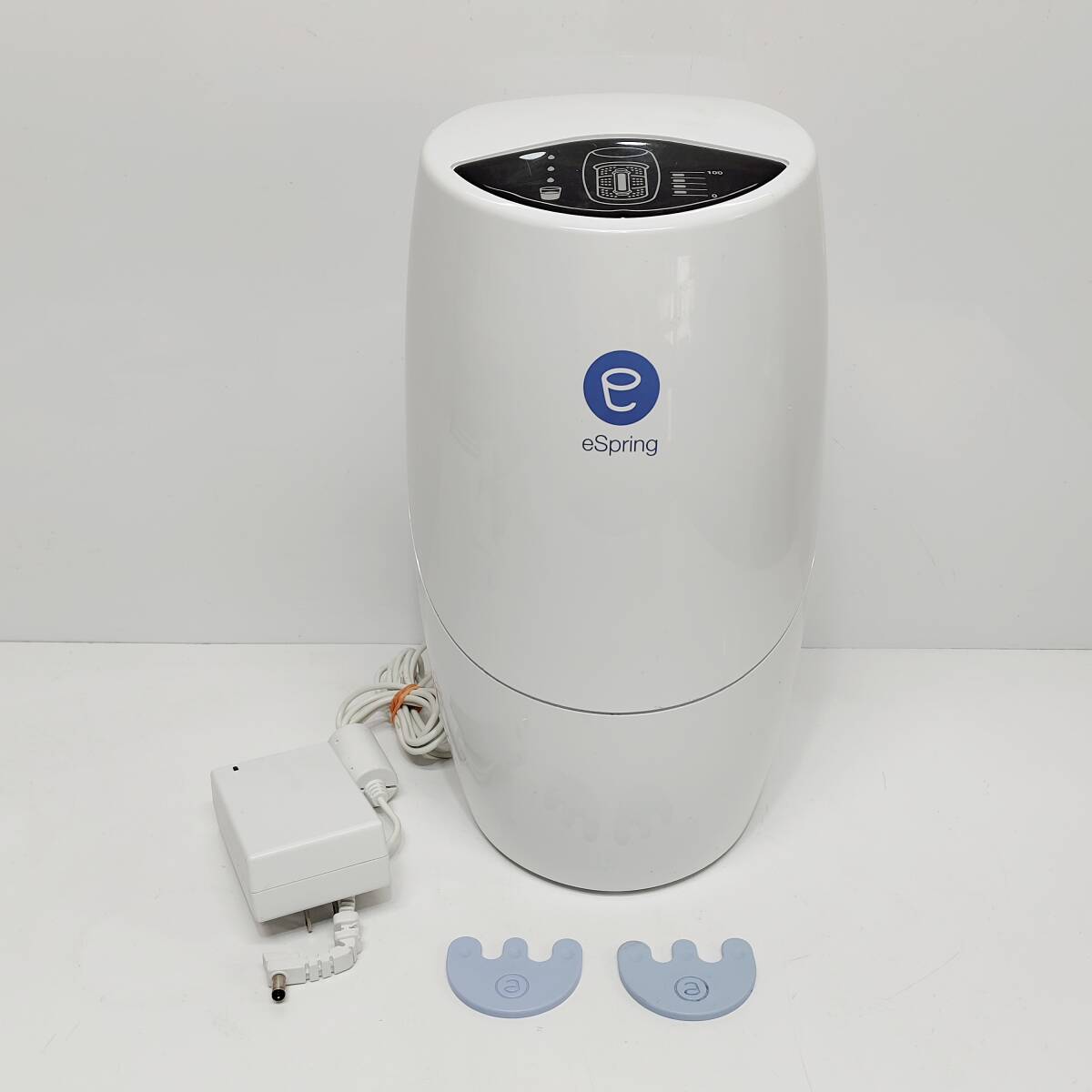 ●アムウェイ 100185HK 浄水器 Amway eSpring イースプリング 卓上型 L1657