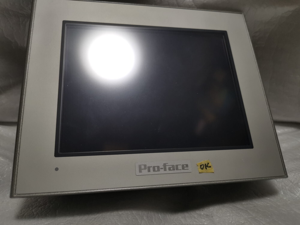 ★動作保証美品 Proface/Pro-face AGP3301-S1-D24 FA用タッチパネル 2010年5月製 