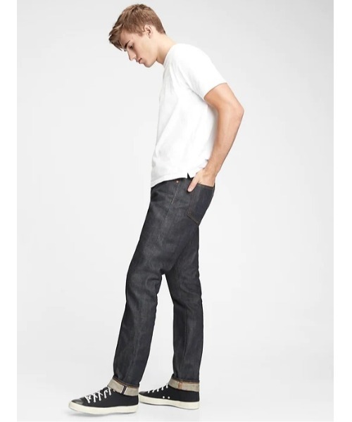 GAP 1969 デニムパンツ スリムフィット inカイハラ inリジット W31L30