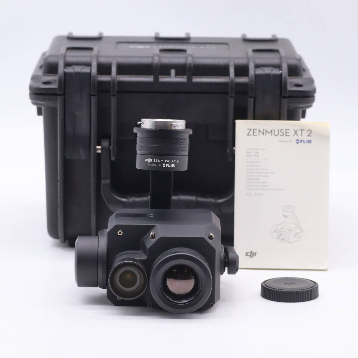 DJI ZXT2A25FR ZENMUSE XT2 #4499