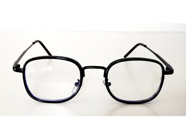 Crafted Regal クラフテッドリーガル メガネ ブラック 01
