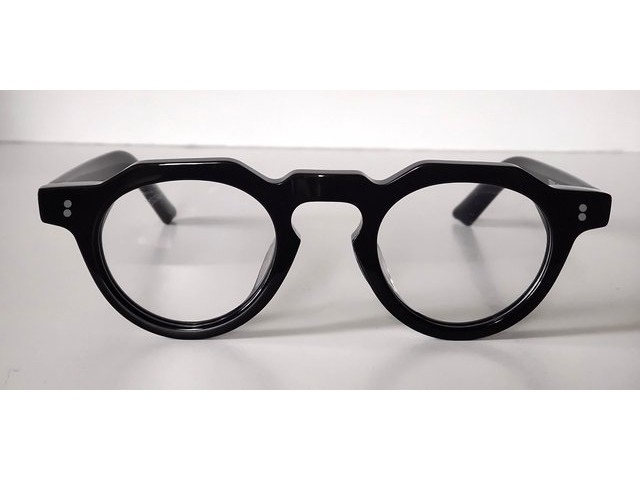 Classic Element クラシック エレメント ブラック 黒 クラウンパント メガネ 02