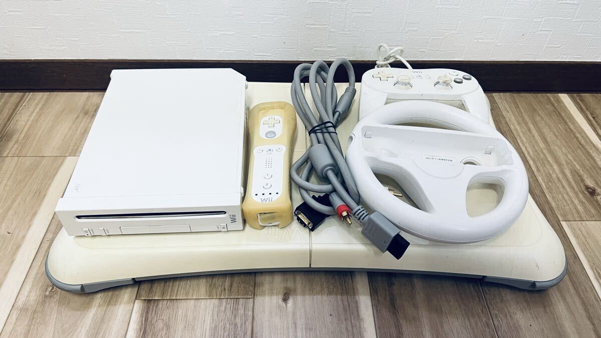 Wii Nintendo