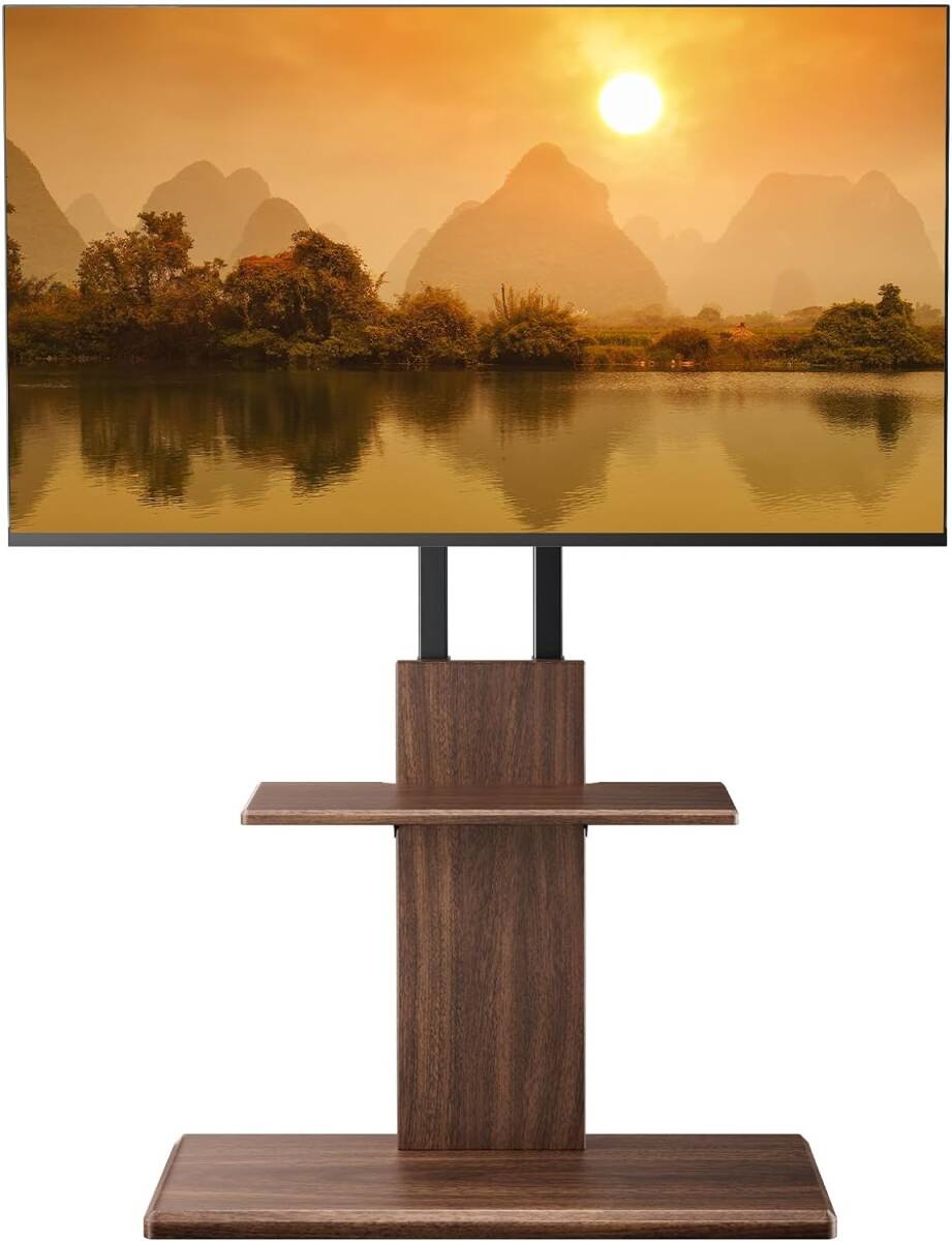 【新品】 Perlegear テレビスタンド 壁寄せ ハイタイプ tvスタンド tv stand テレビ台 壁掛け 32~70インチ対応