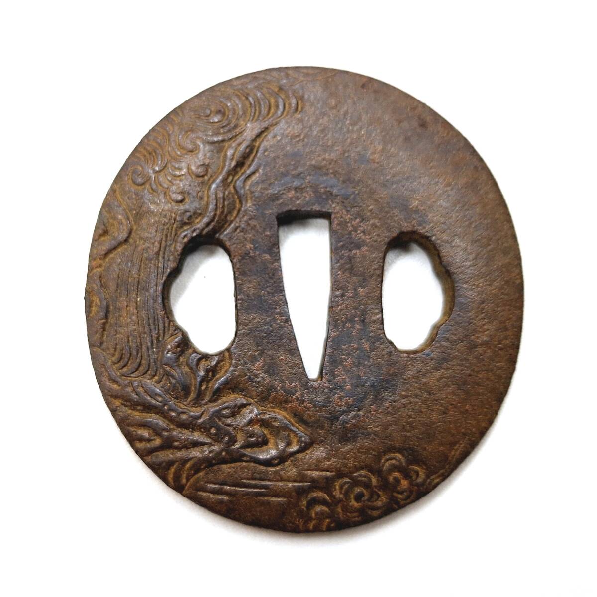 ●　鍔　つば　●　