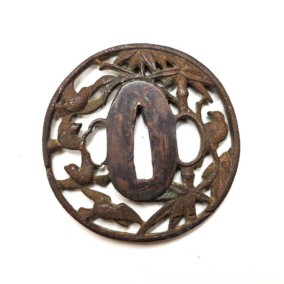 〇　鍔　つば　〇　　　