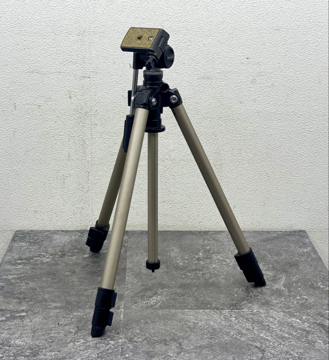 Velbon ベルボン 三脚 PH-157 雲台 Super Chaser 撮影補助 カメラ用品 撮影機材 カメラ周辺機器■兵庫県姫路市から e3 25-3685