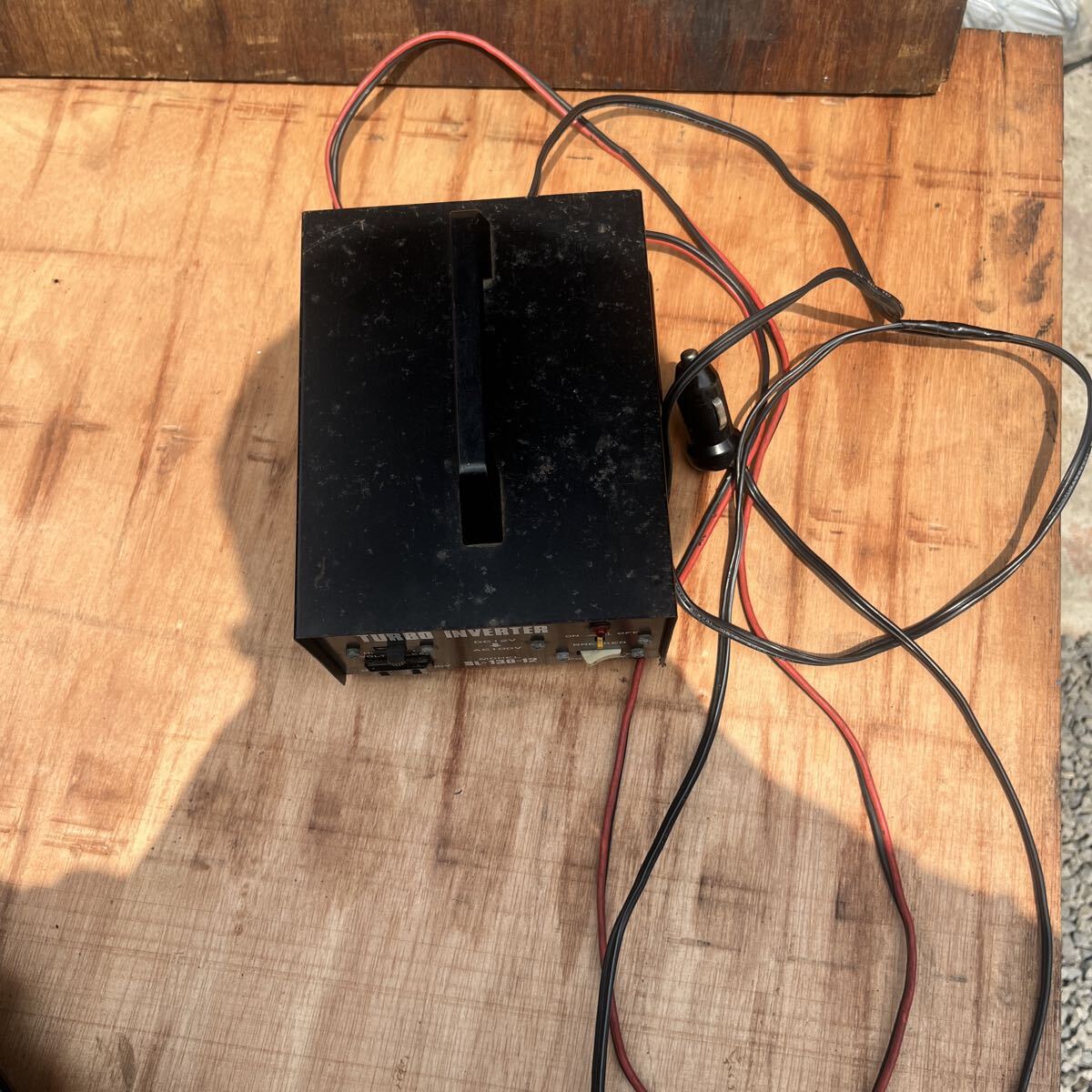 DAISY ターボインバーター