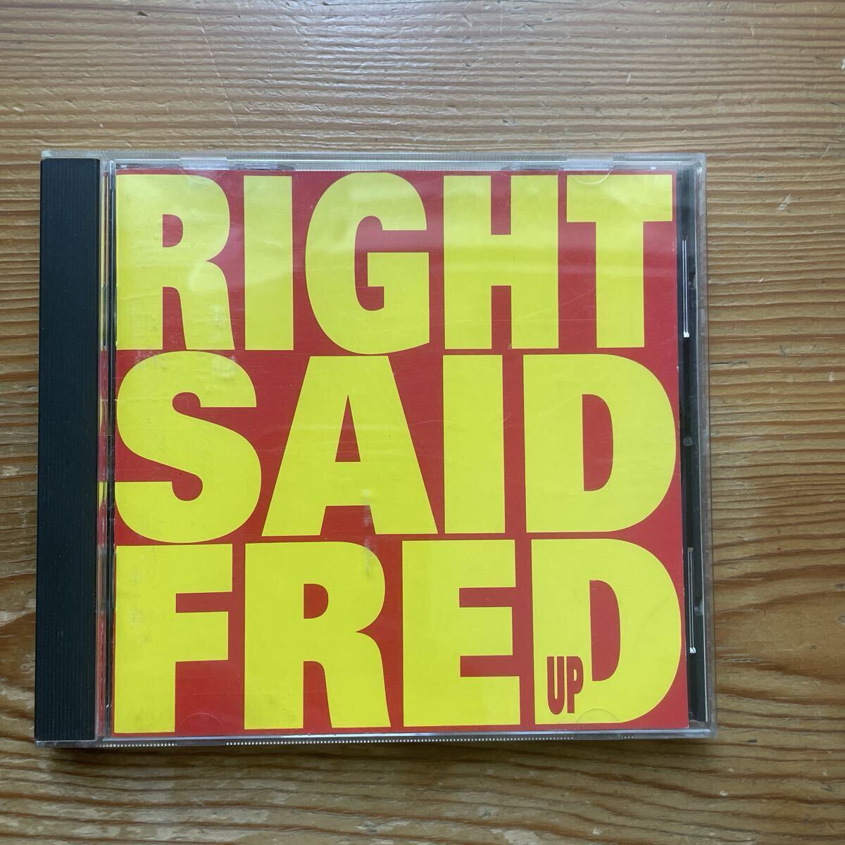 Right Said Fred ライト・セッド・フレッド / Up