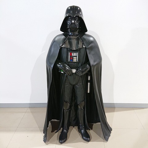【ジャンク品】REDS　ダースベイダー　スターウォーズ　スタチュー