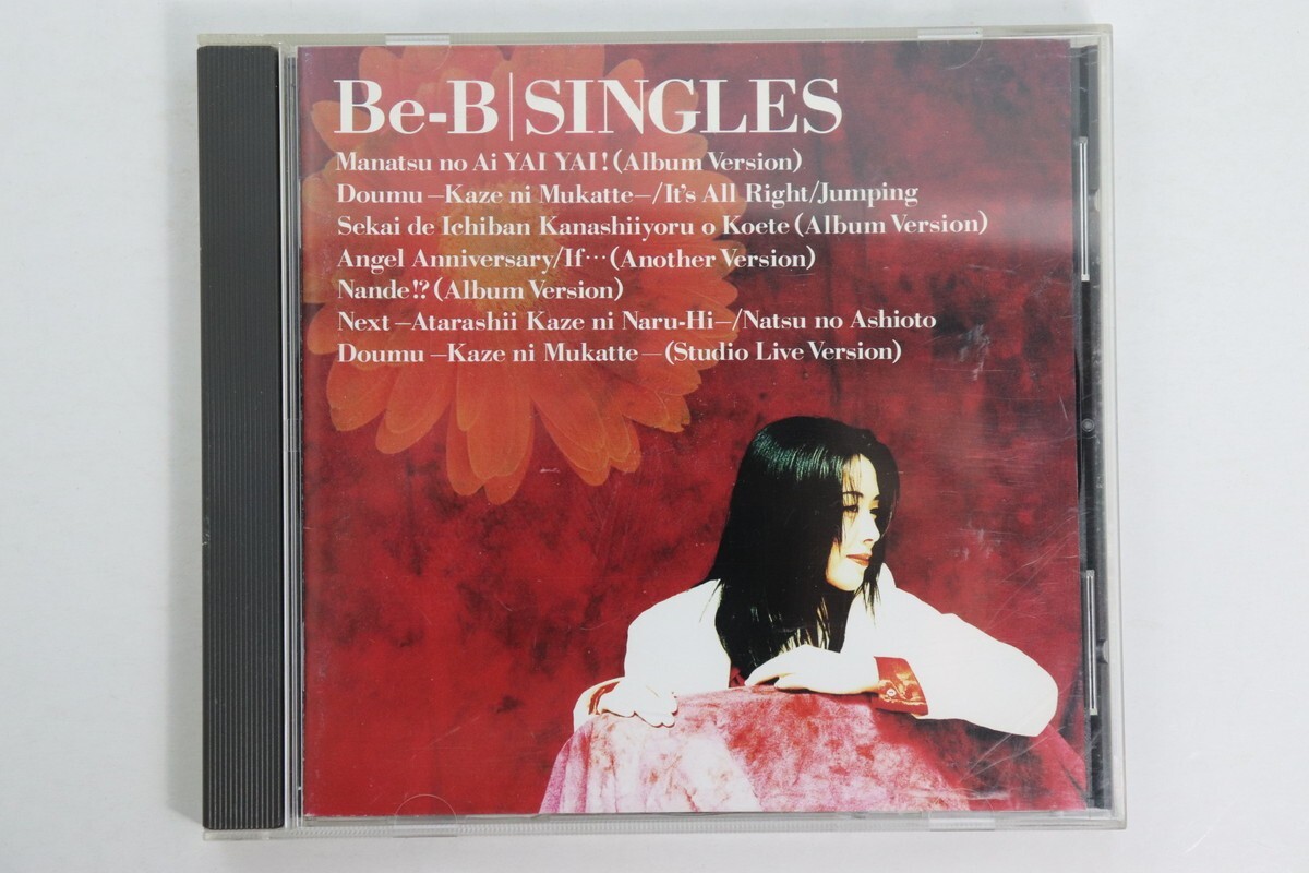 ■ＣＤ■Ｓｉｎｇｌｅｓ■Ｂｅ－Ｂ■中古■