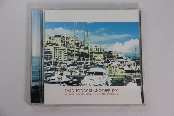 ■ＣＤ■ＴＯＤＡＹ　ＩＳ　ＡＮＯＴＨＥＲ　ＤＡＹ■ＺＡＲＤ■中古■