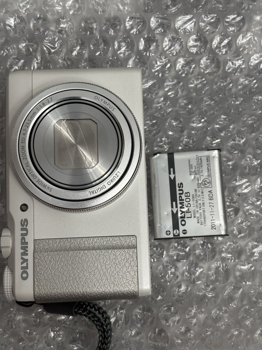 コンパクトデジタルカメラ　OLYMPUS STYLUS（スタイラス）XZ-10　8251