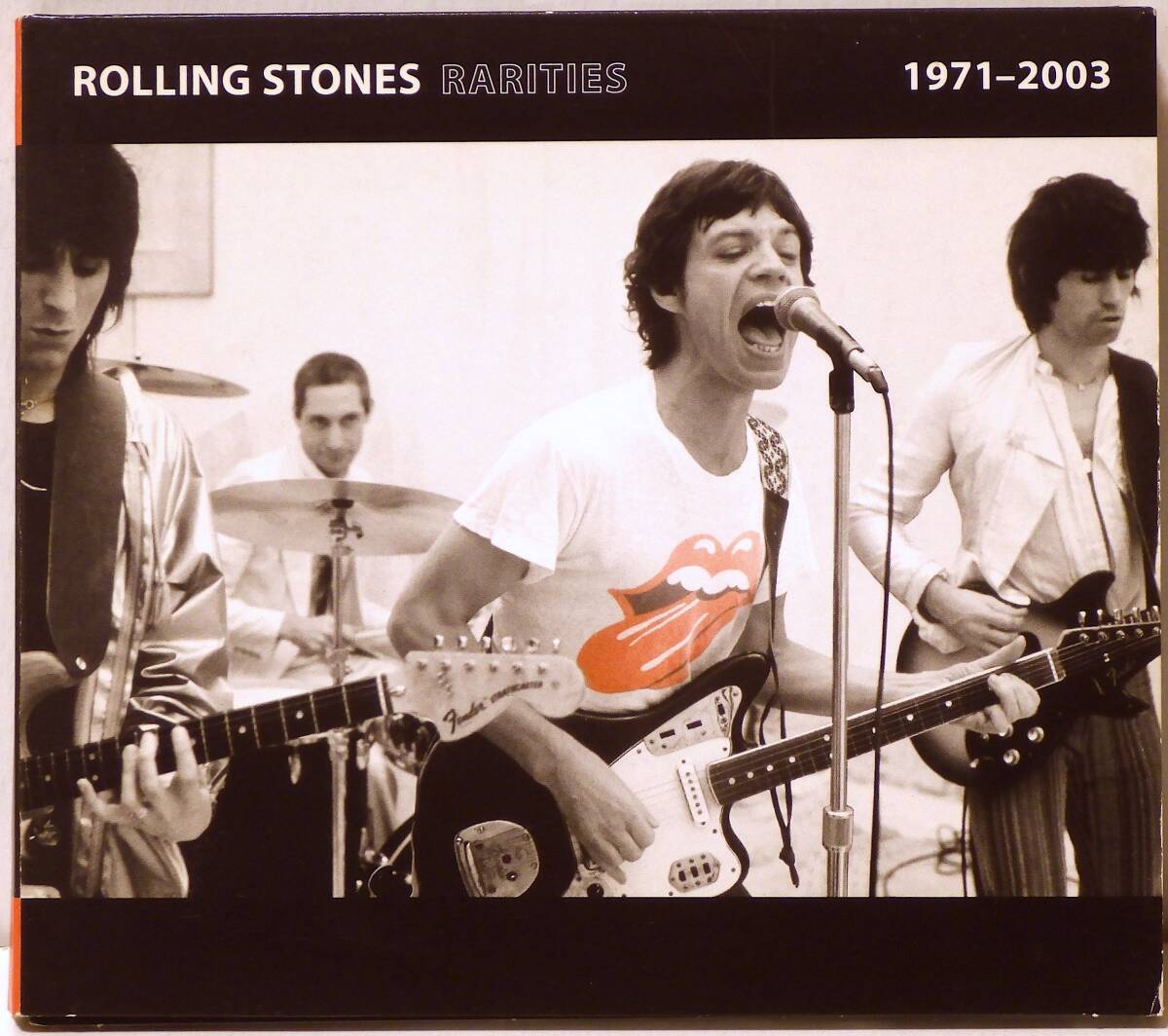 RARE ! 見本盤 ザ ローリング ストーンズ レアリティーズ 1971-2003 PROMO ! THE ROLLING STONES RARITIES 1971-2003 TOCP-66508
