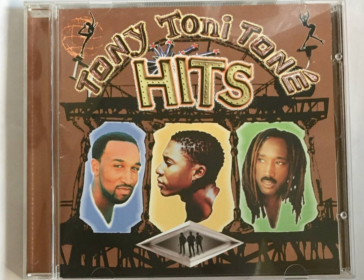 TONY TONI TONE /hits 〜R&B ベスト トニートニートニー Raphael saadiq Dwayne wiggins 