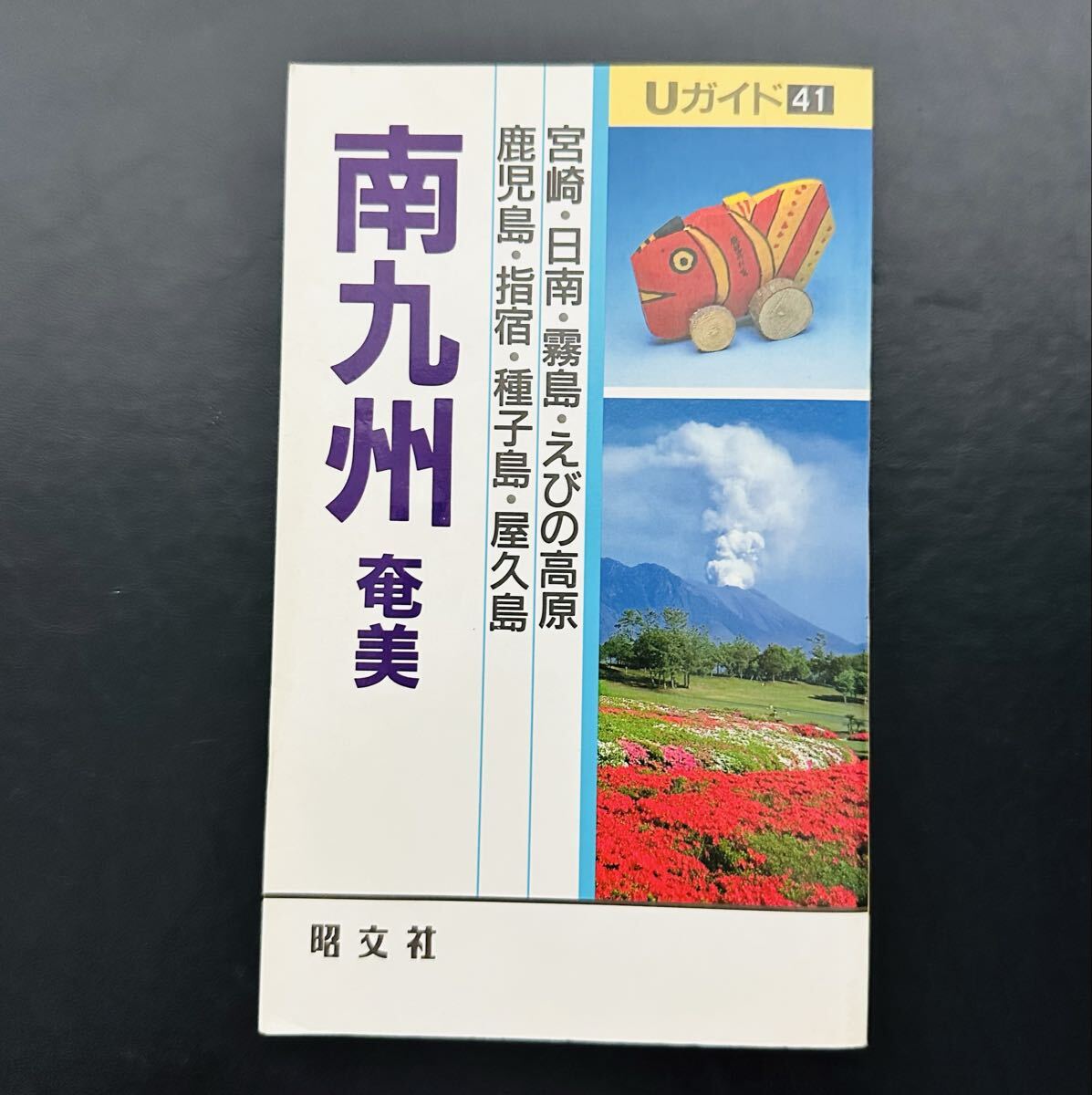 南九州・奄美 (Uガイド 41) 昭文社