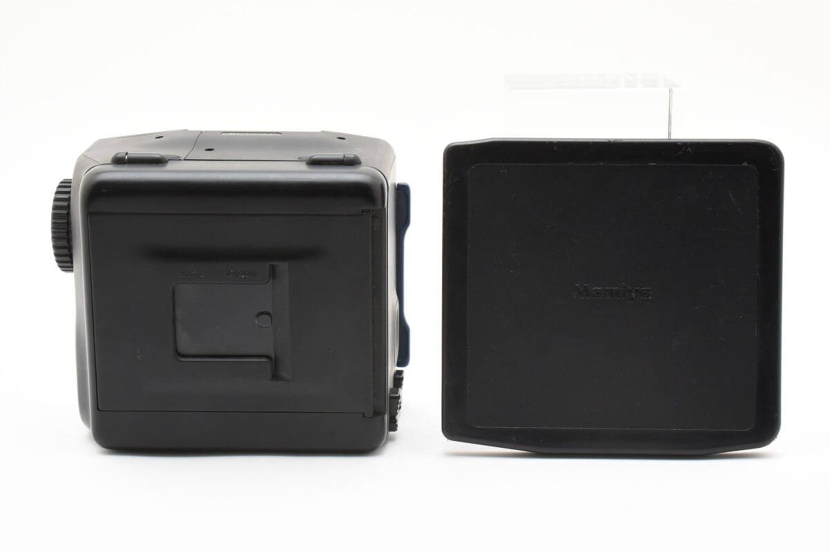 Mamiya マミヤ 645 120 ロール フィルムホルダー film holder (4753)