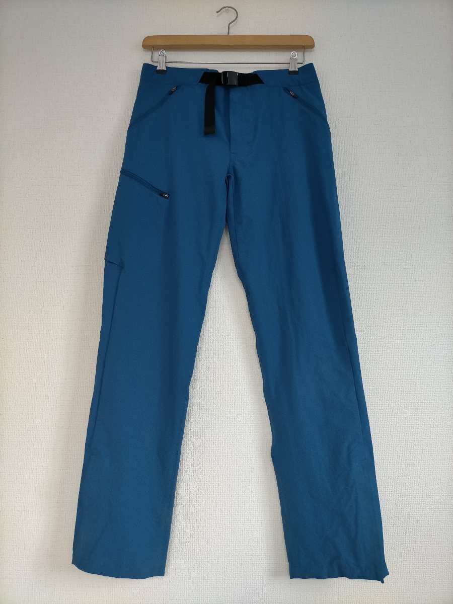 18年 patagonia Causey Pike Pants パタゴニア コージー パイク パンツ size-W32 55635 ★アウトドア登山トレッキング
