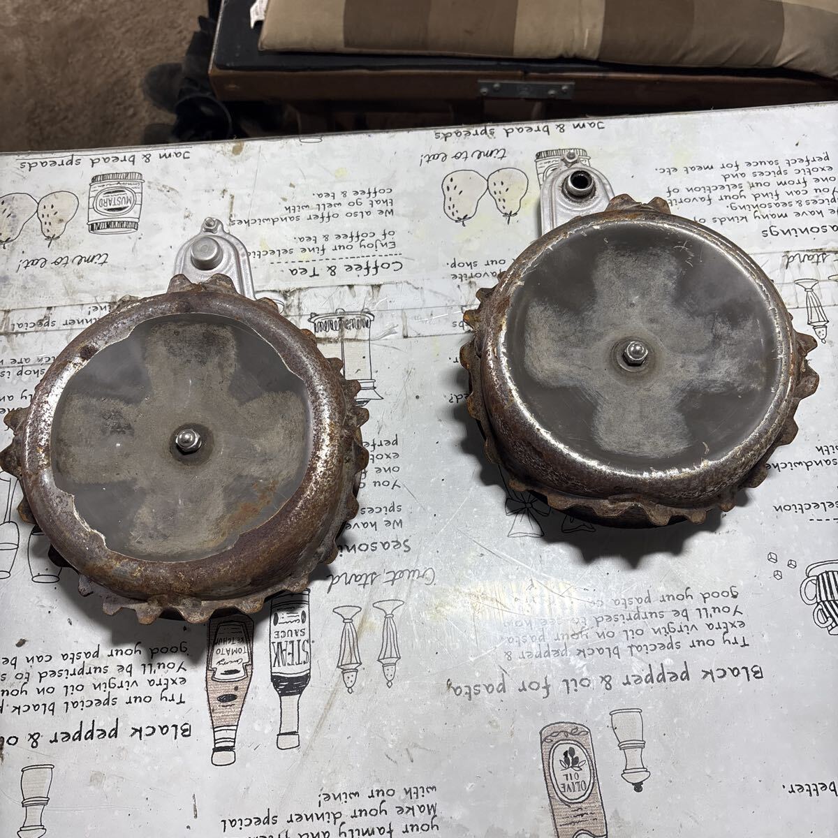 中古スパイダーモア SP850.SP850a.SP850Ｂ.SP851後期、AZ８５０.AZ８５０Ａ.AZ８５０Ｂ.AZ８５1後期、車輪左右２つセット
