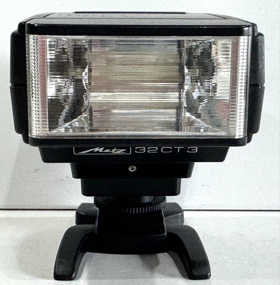250829C☆ Metz 32CT3 System SCA300 mecablitz ストロボ ♪配送方法＝おてがる配送宅急便(EAZY)♪