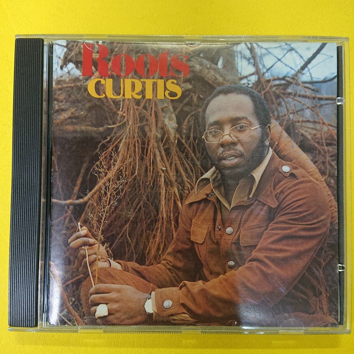 CD【輸入盤】 Roots/カーティス・メイフィールド
