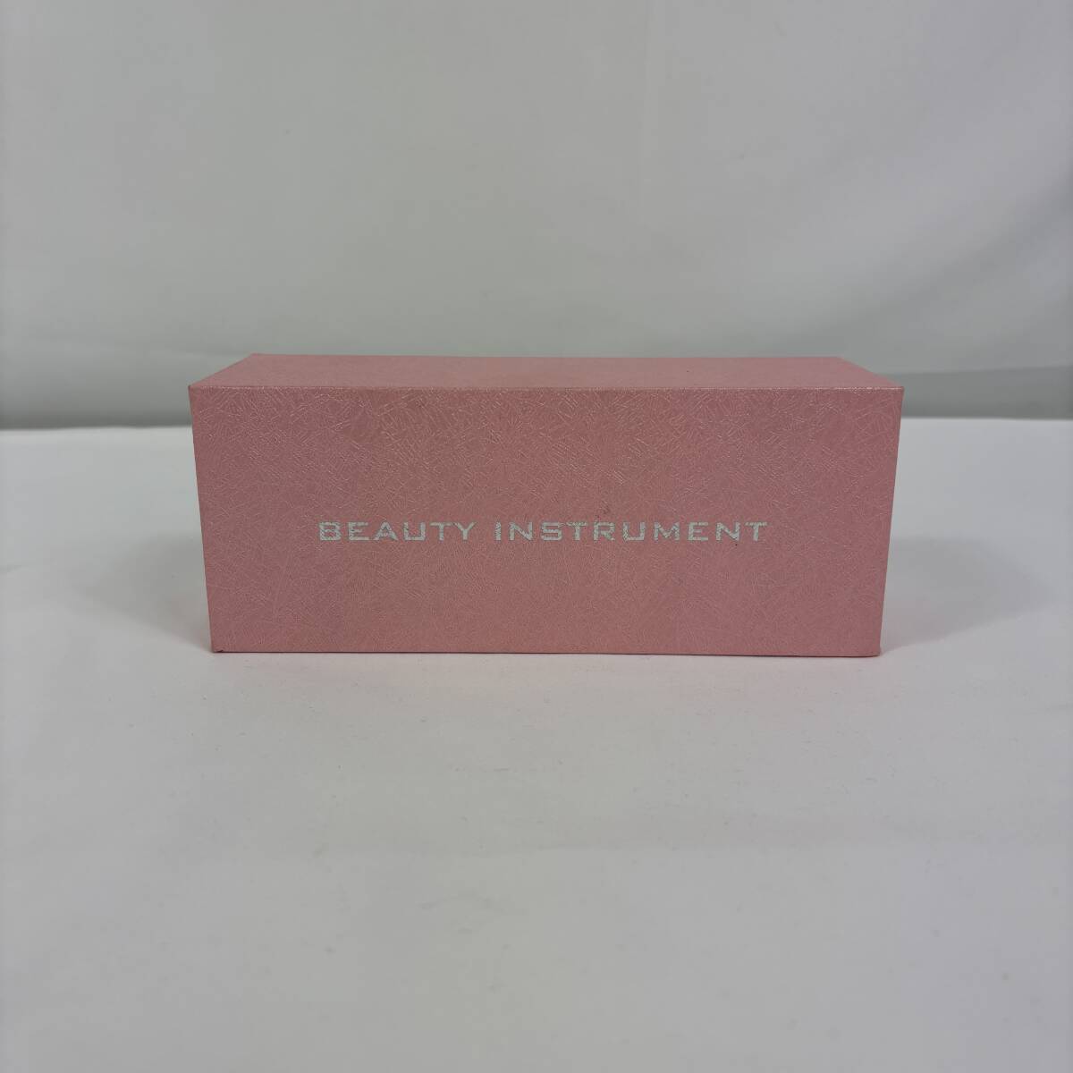 未使用 品番1706 RF 美顔器 ラジオ波 BEAUTY INSTRUMENT 専用袋付 コンパクト エステ ほうれい線 たるみケア 美肌 持ち運び便利