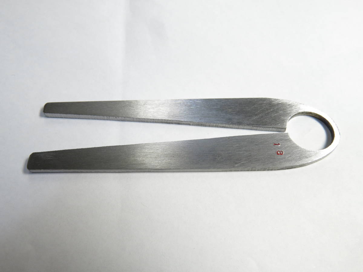 18mm リングレンチ カメラレンチ ライカ エルマー50mm 35mmなど用 修理工具 18ミリ 即決