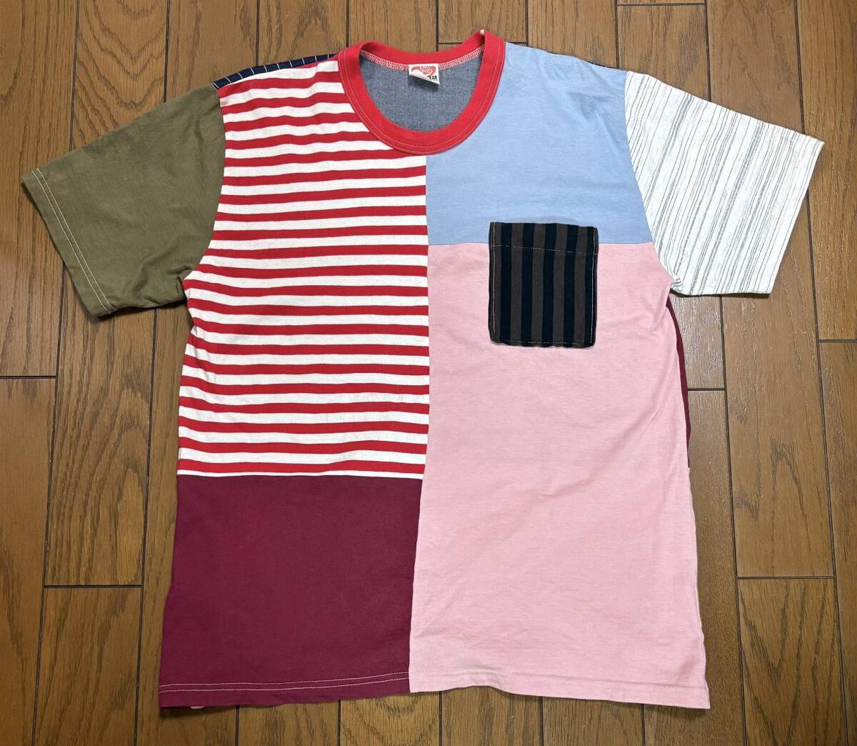 Dry Bones Tシャツ（メンズMサイズ）