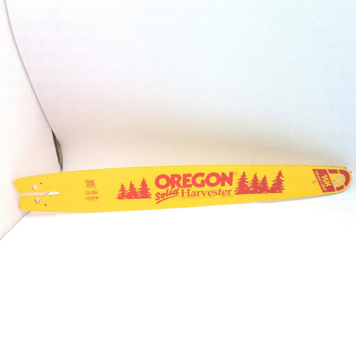 オレゴン ハーベスター用 ソリッドバー 「16H 753HSFL104」 1.6ｍｍ/.063” OREGON 現品のみ 保管品 チェーンソー SOLID 【道楽札幌】