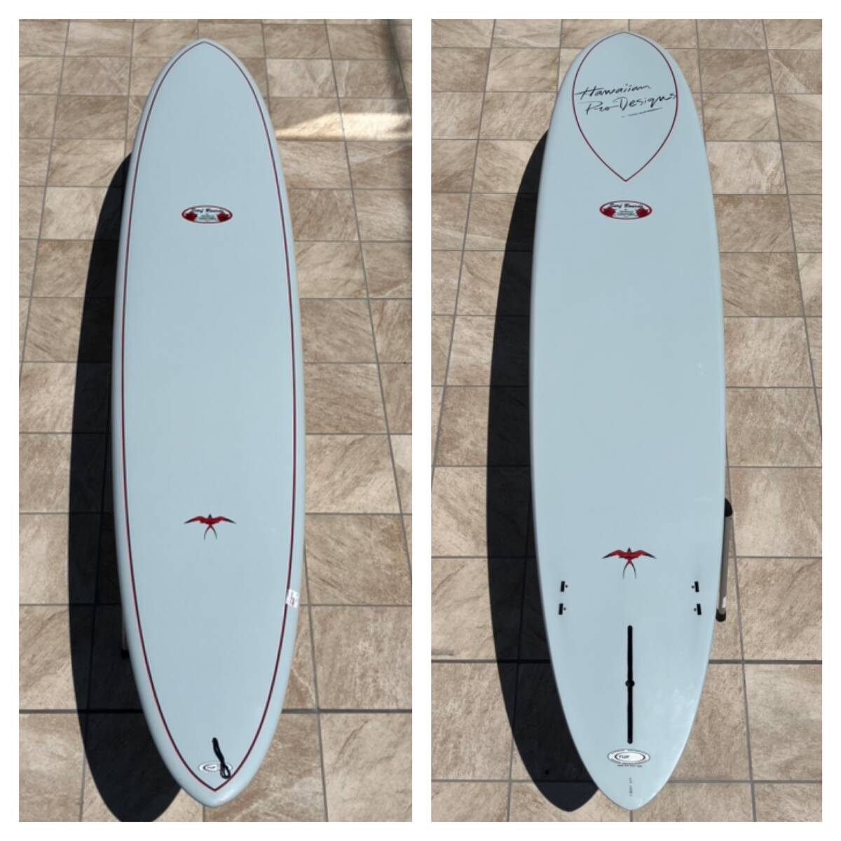 【自宅配送不可:営業所止】 DONALD TAKAYAMA DT-1 SURFTECH TUFFLITE 9’0” ロングボード サーフボード サーフィン 鎌倉大船