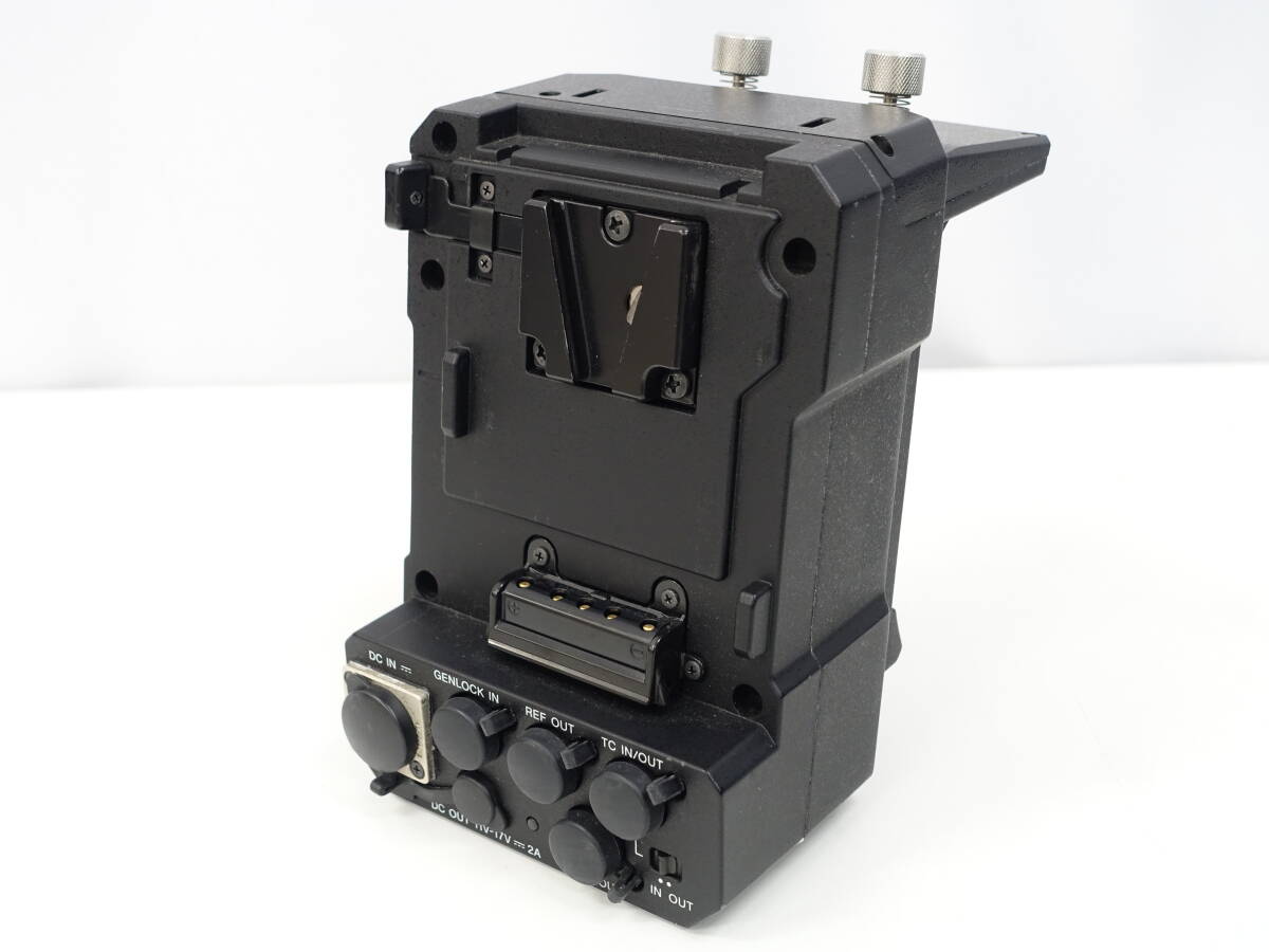 SONY XDCA-FS7 PXW-FS7 拡張ユニット 動作品 *429747