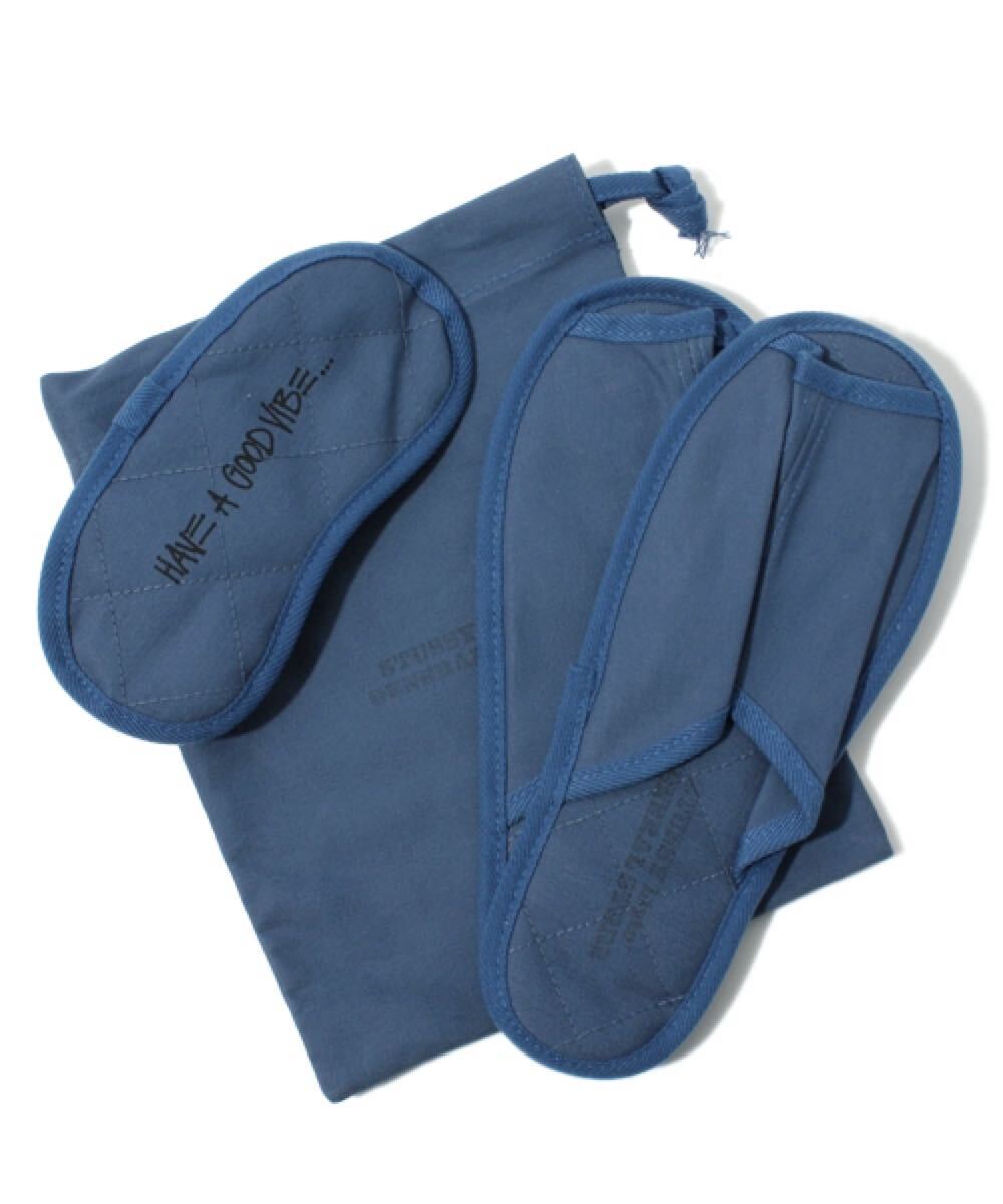 新品未使用☆激レア★STUSSY Livin' GENERAL STORE TRAVEL SET SUPREME ステューシー ロンハーマン SOPH