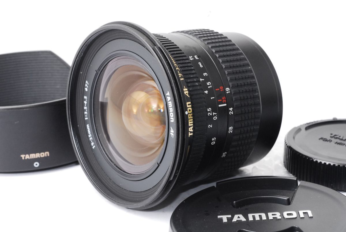 ★良品★ タムロン TAMRON AF 19-35mm F3.5-4.5 A10 SONY ソニー Aマウント #Z82055060