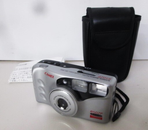 B■中古■CAMEX 850ZP コンパクトフィルムカメラ■