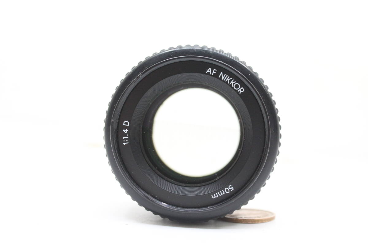 ★良品★NIKON ニコン AF NIKKOR 50mm F1.4D OK 7403
