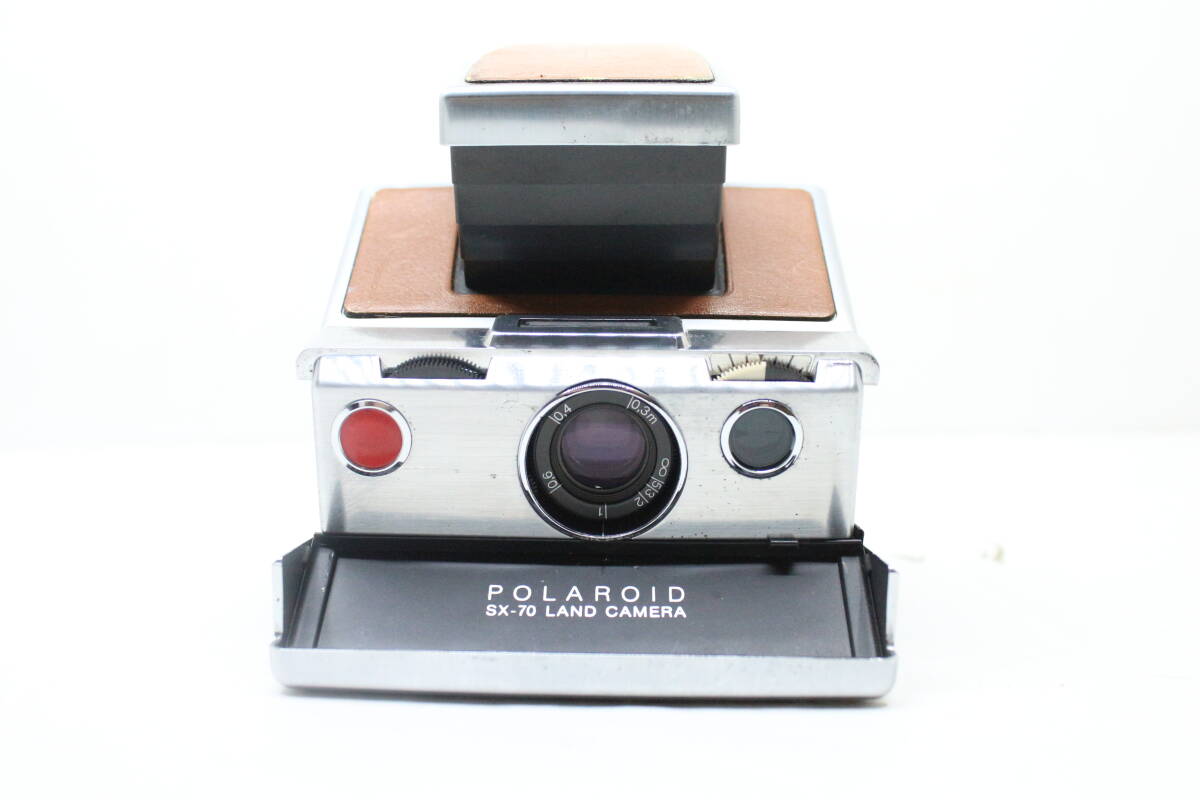 ★良品★Polaroid ポラロイド SX-70 OK8569
