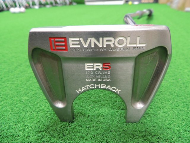 イーブンゴルフ EVNROLL ER5/STABILITY EI・GJ-1.0/各種/0[6658] イーブンロール　スタビリティー