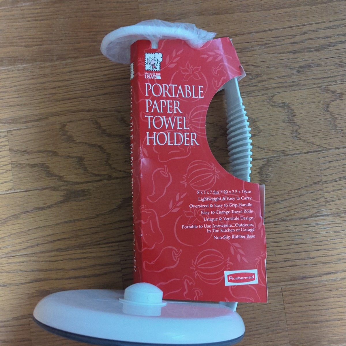 ◆未使用新品◆ペーパータオルホルダー