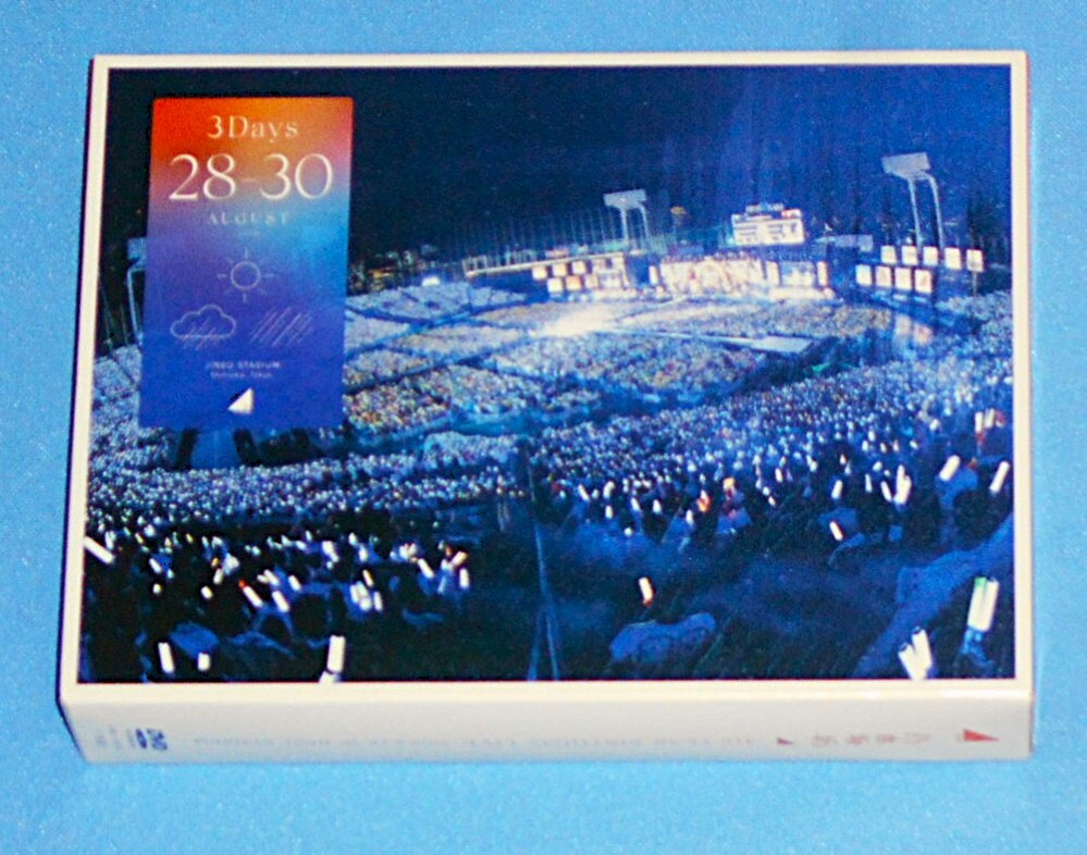T12/乃木坂46 4th YEAR BIRTHDAY LIVE 2016.8.28-30 JINGU STADIUM【完全生産限定盤】 DVD7枚組