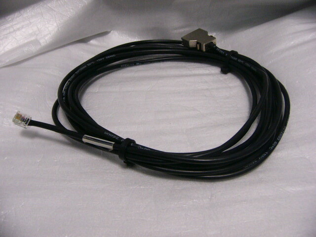 KEYENCE PLC OP-26484(5m) プロコンポート直結通信ケーブルKV/KZ