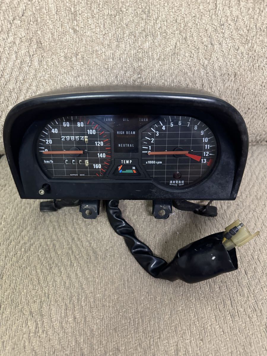 VT250 FC 純正 メーター カウル MC08 検索 ホンダ VT250 F 初期型　