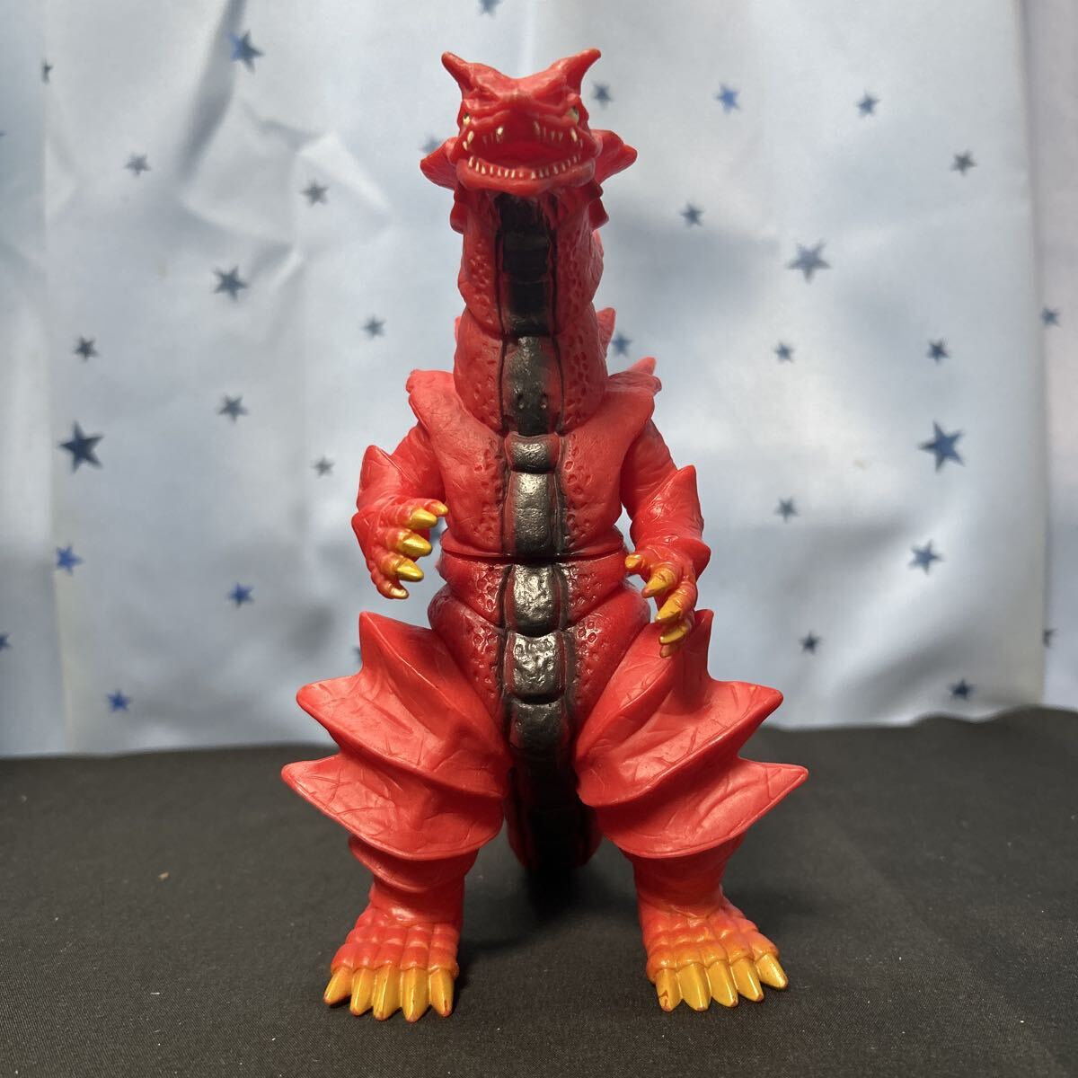 srs バンダイ ウルトラマンダイナ ウルトラ怪獣シリーズ モンスアーガー ソフビフィギュア