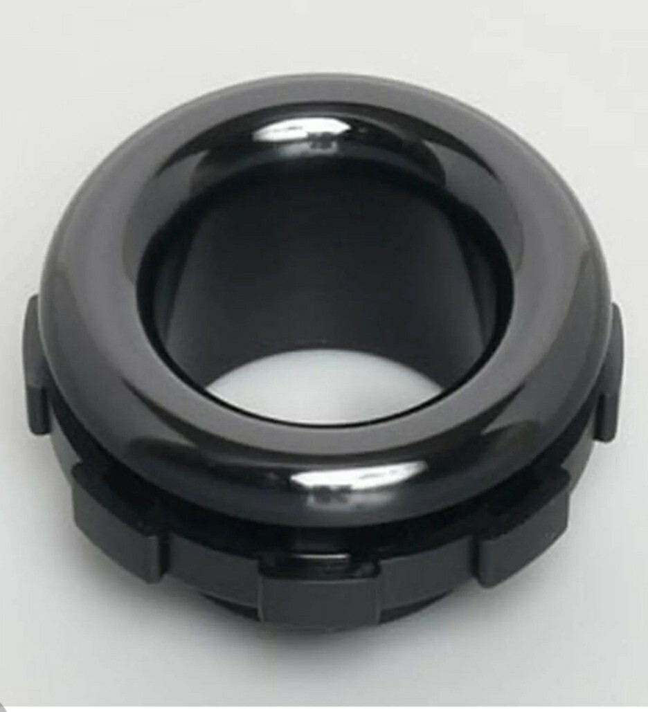 アメリカン電機 BN26S (5個入) BNノズル (内径26mm) (黒) SN 電線　ケーブル　保護　ブッシング