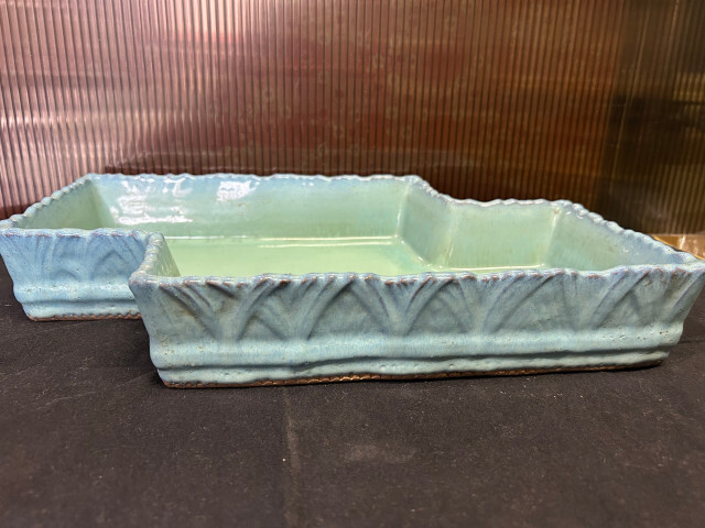 昭和時代の花活け　使用品です。