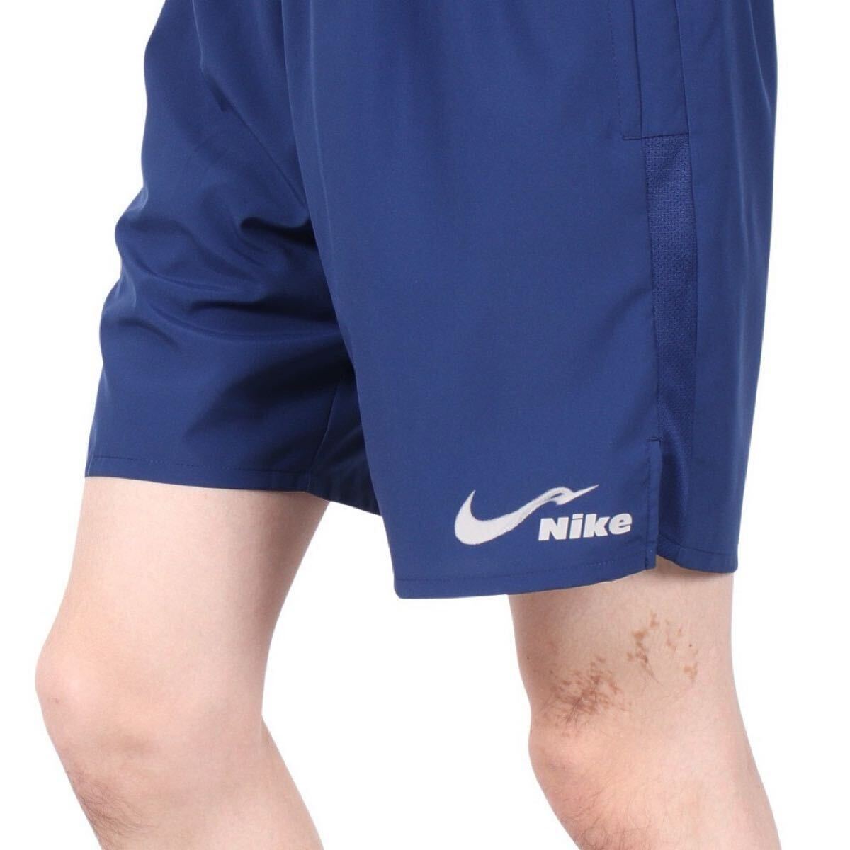 L 新品 ナイキ ショートパンツ ランニング チャレンジャー ランパン 短パン メンズ NIKE 7インチ ショーツ ハーフパンツ 