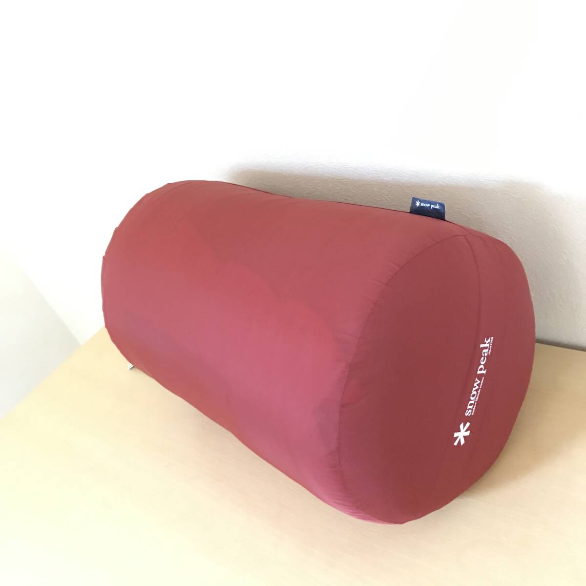 未使用 snow peak スノーピーク セパレートオフトンワイド 1400 シュラフ 寝具 キャンプ アウトドア 封筒型 ダウンシュラフ BDD-104