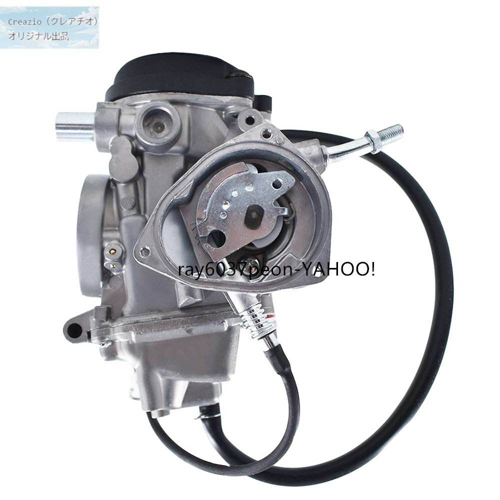 PD33J キャブレター YFM450 4X4 (2003/2005) Bruin350 2WD/4X4 TRAXTER50 対応